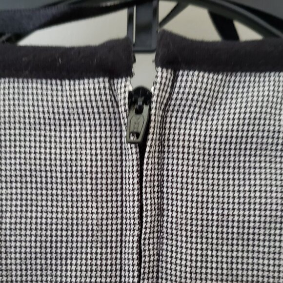 Vintage Sunshine Starshine Faux Two-Piece Dress - Size 10, RN52438 - Picture 9 of 14